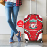 Personalized Liverpool Luggage Cover – HUNGVV1146 2