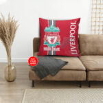 Personalized Liverpool Pillow Cover – HUNGVV1402 4