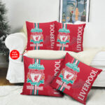 Personalized Liverpool Pillow Cover – HUNGVV1402 2