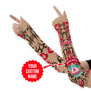 Personalized Liverpool Sunshine Arm Sleeves – HUNGVV0766