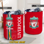 Personalized Liverpool Laundry Basket – HUNGVV1207 1