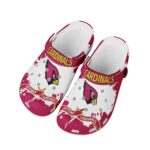 Arizona Cardinals Exclusive NFL Team Crocs