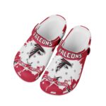 Atlanta Falcons Exclusive NFL Team Crocs