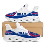 Buffalo Bills Exclusive NFL Team Sneaker