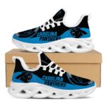 Carolina Panthers Exclusive NFL Team Sneaker