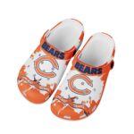 Chicago Bears Exclusive NFL Team Crocs