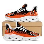 Cincinnati Bengals Exclusive NFL Team Sneaker