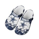 Dallas Cowboys Exclusive NFL Team Crocs