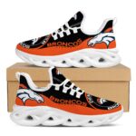 Denver Broncos Exclusive NFL Team Sneaker