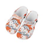 Denver Broncos Exclusive NFL Team Crocs
