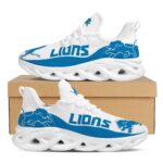 Detroit Lions Exclusive NFL Team Sneaker