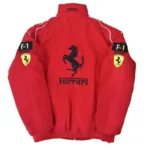 Ferrari Vintage APEX™ Racing Jacket - Red Edition