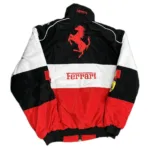 Ferrari Vintage APEX™ Racing Jacket - White Edition