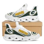 Green Bay Packers Exclusive NFL Team Sneaker