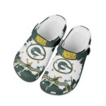 Green Bay Packers Exclusive NFL Team Crocs