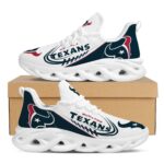 Houston Texans Exclusive NFL Team Sneaker