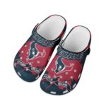 Houston Texans Exclusive NFL Team Crocs