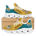 Jacksonville Jaguars Exclusive NFL Team Sneaker