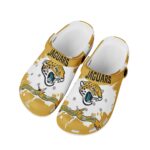 Jacksonville Jaguars Exclusive NFL Team Crocs
