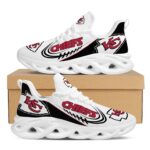 Kansas City Chiefs Exclusive NFL Team Sneaker