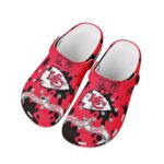 Kansas City Chiefs Exclusive NFL Team Crocs