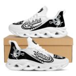 Las Vegas Raiders Exclusive NFL Team Sneaker