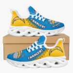 Los Angeles Chargers Exclusive NFL Team Sneaker