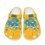 Los Angeles Chargers Exclusive NFL Team Crocs