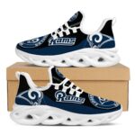 Los Angeles Rams Exclusive NFL Team Sneaker