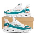 Miami Dolphins Exclusive NFL Team Sneaker