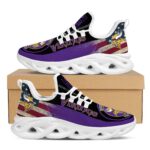 Minnesota Vikings Exclusive NFL Team Sneaker