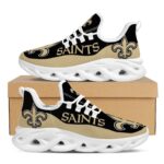 New Orleans Saints Exclusive NFL Team Sneaker