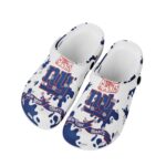 New York Giants Exclusive NFL Team Crocs
