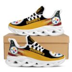 Pittsburgh Steelers Exclusive NFL Team Sneaker