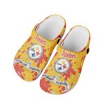 Pittsburgh Steelers Exclusive NFL Team Crocs