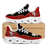 San Francisco 49ers Exclusive NFL Team Sneaker