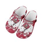 Tampa Bay Buccaneers Exclusive NFL Team Crocs