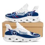 Tennessee Titans Exclusive NFL Team Sneaker